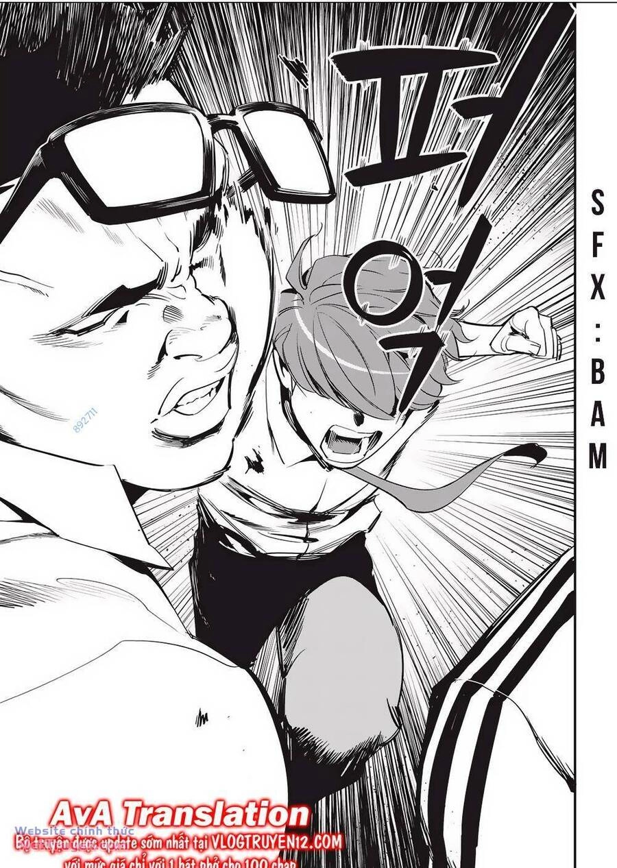 Fight Class 3 Chapter 30 - 10