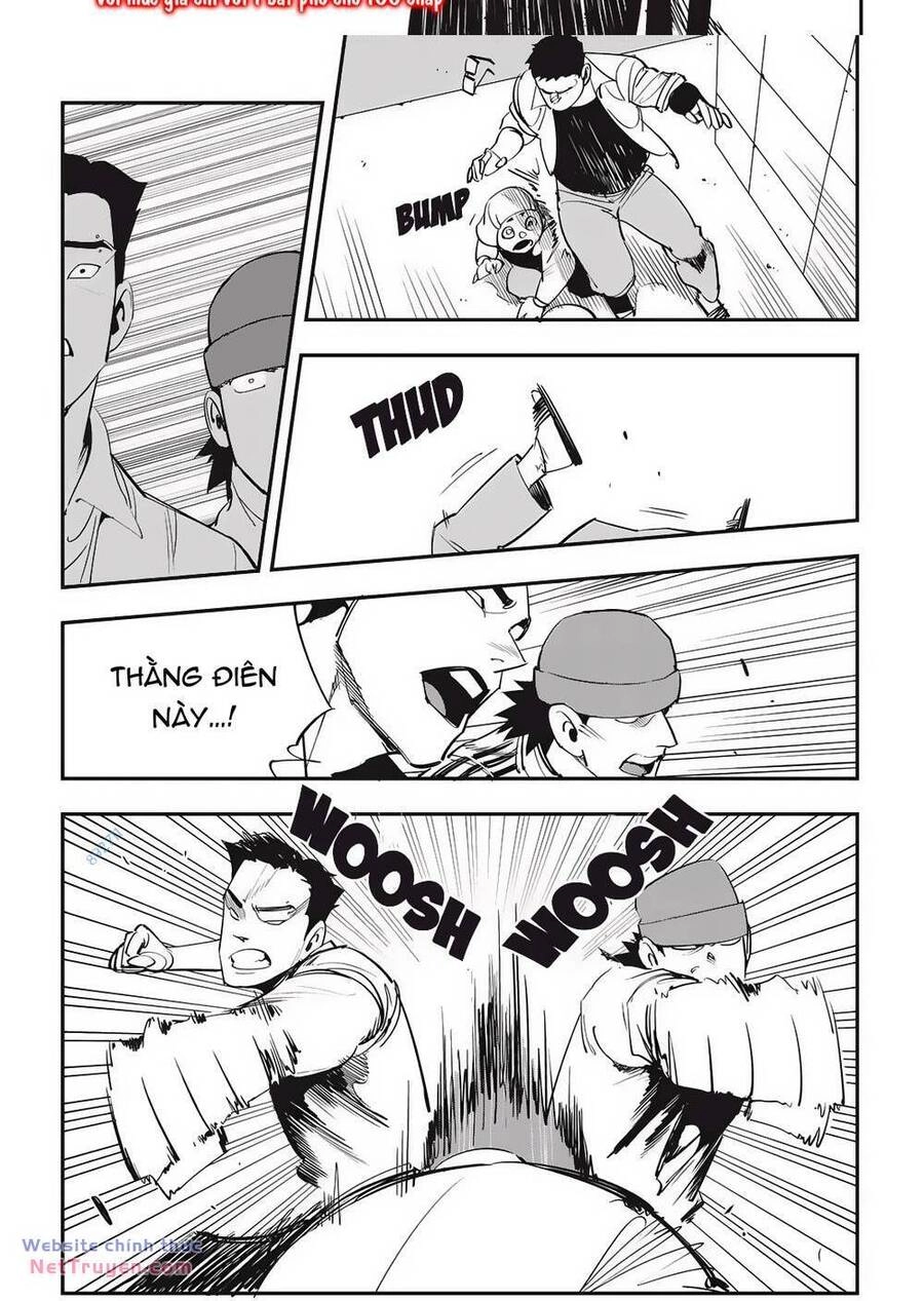 Fight Class 3 Chapter 30 - 11