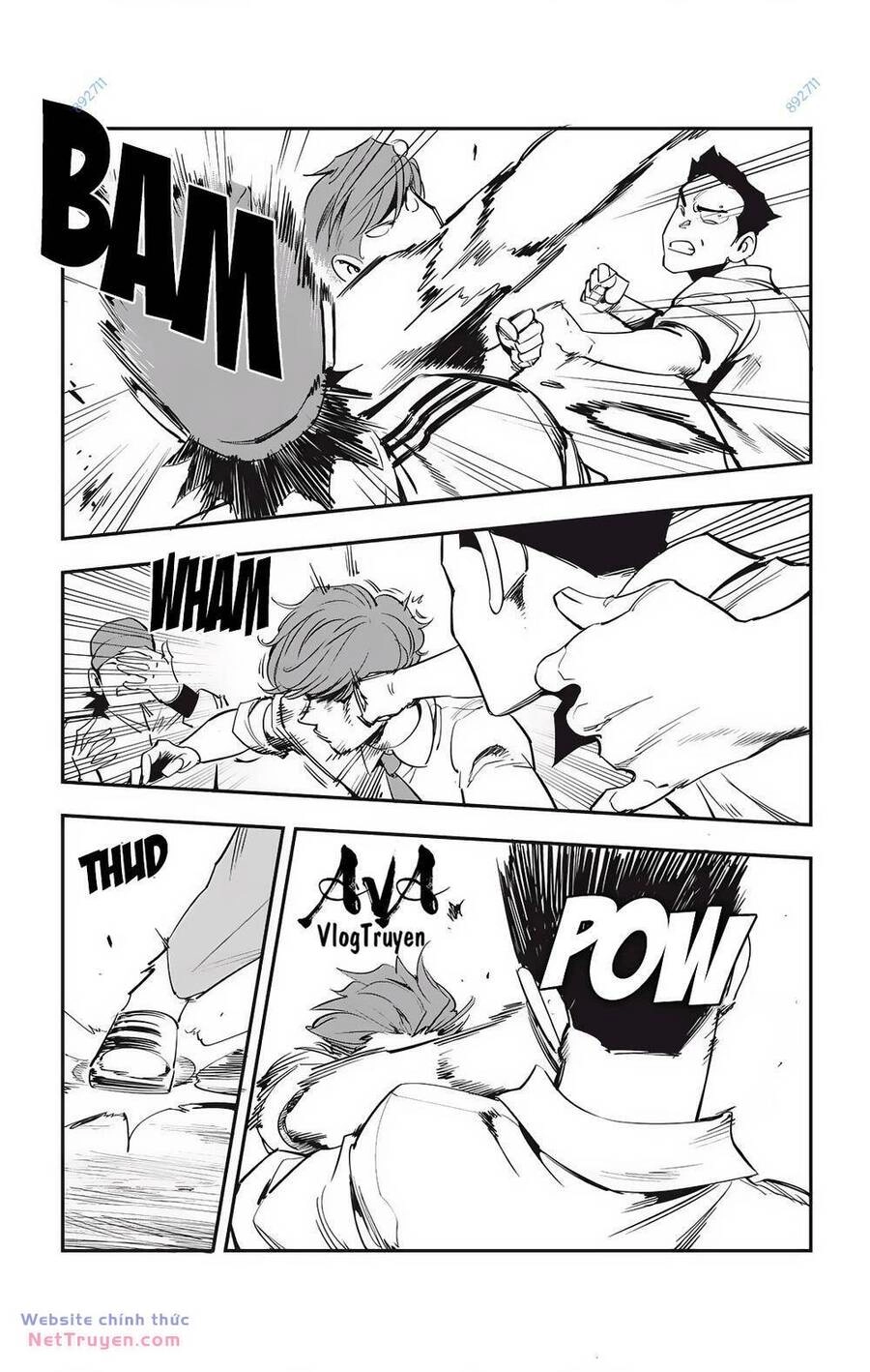 Fight Class 3 Chapter 30 - 12