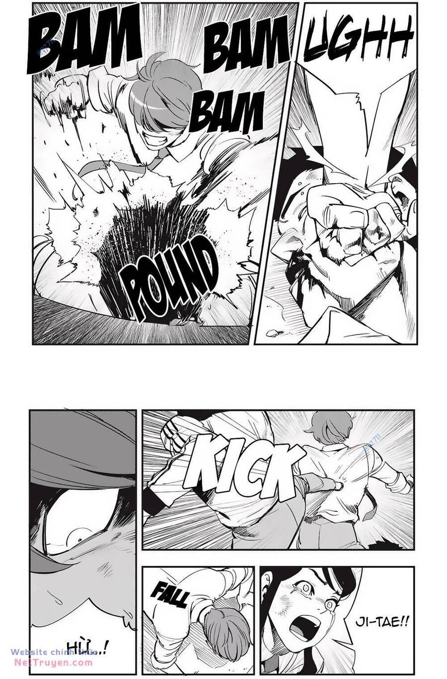 Fight Class 3 Chapter 30 - 14