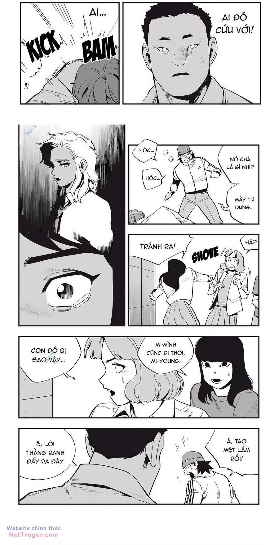 Fight Class 3 Chapter 30 - 16