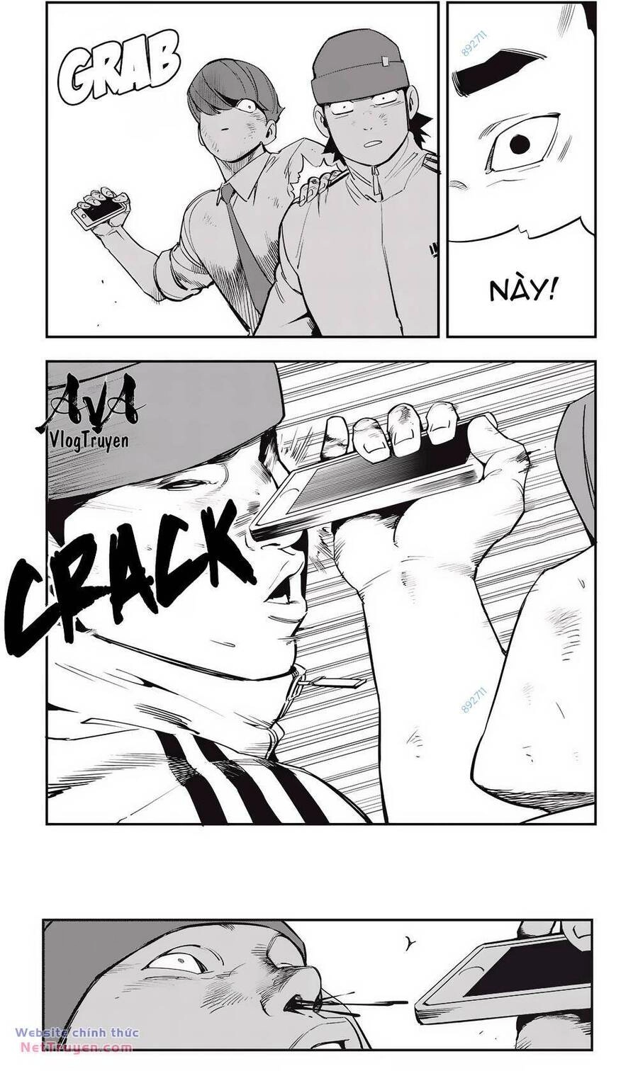 Fight Class 3 Chapter 30 - 17