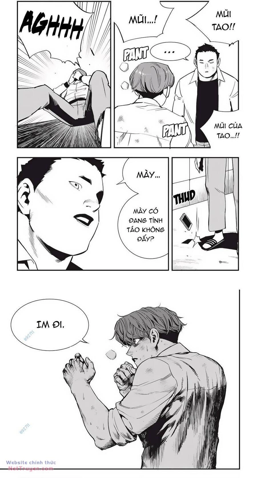 Fight Class 3 Chapter 30 - 18