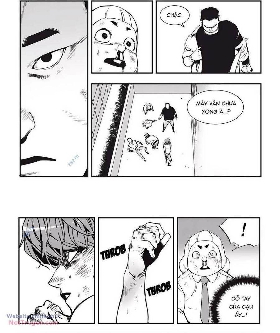 Fight Class 3 Chapter 30 - 19