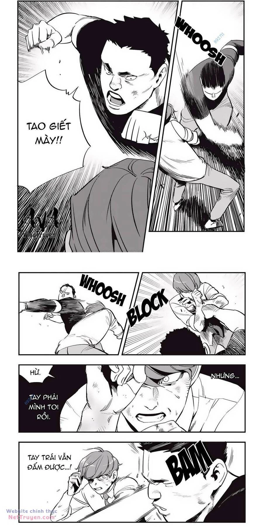 Fight Class 3 Chapter 30 - 20