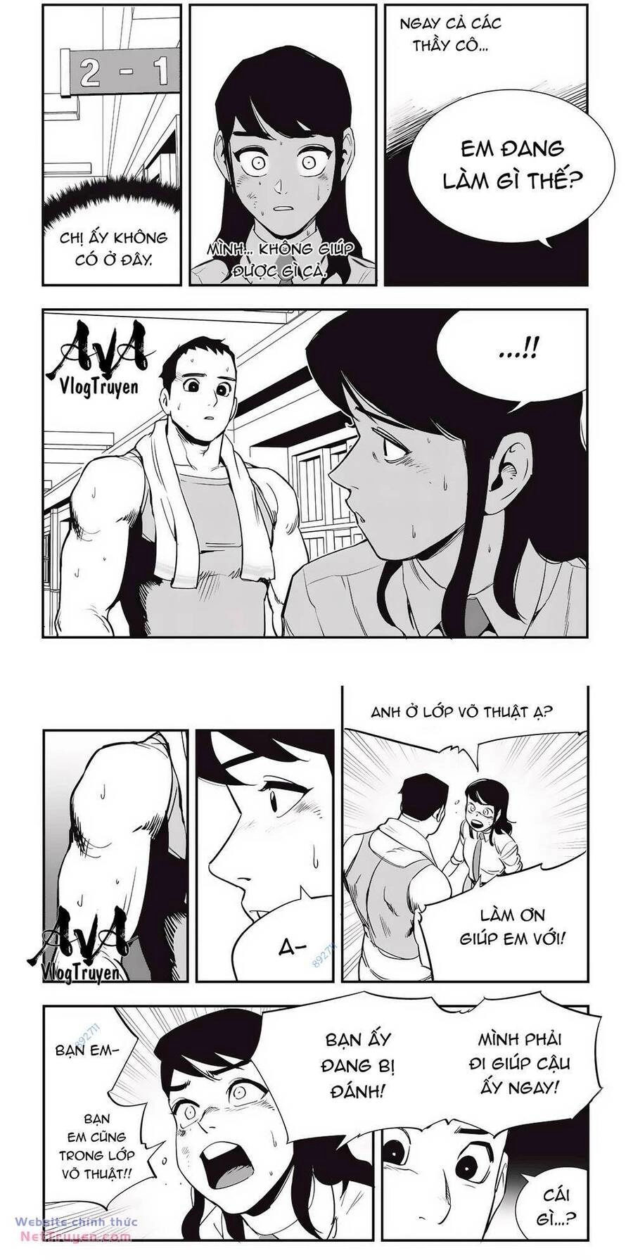 Fight Class 3 Chapter 30 - 23