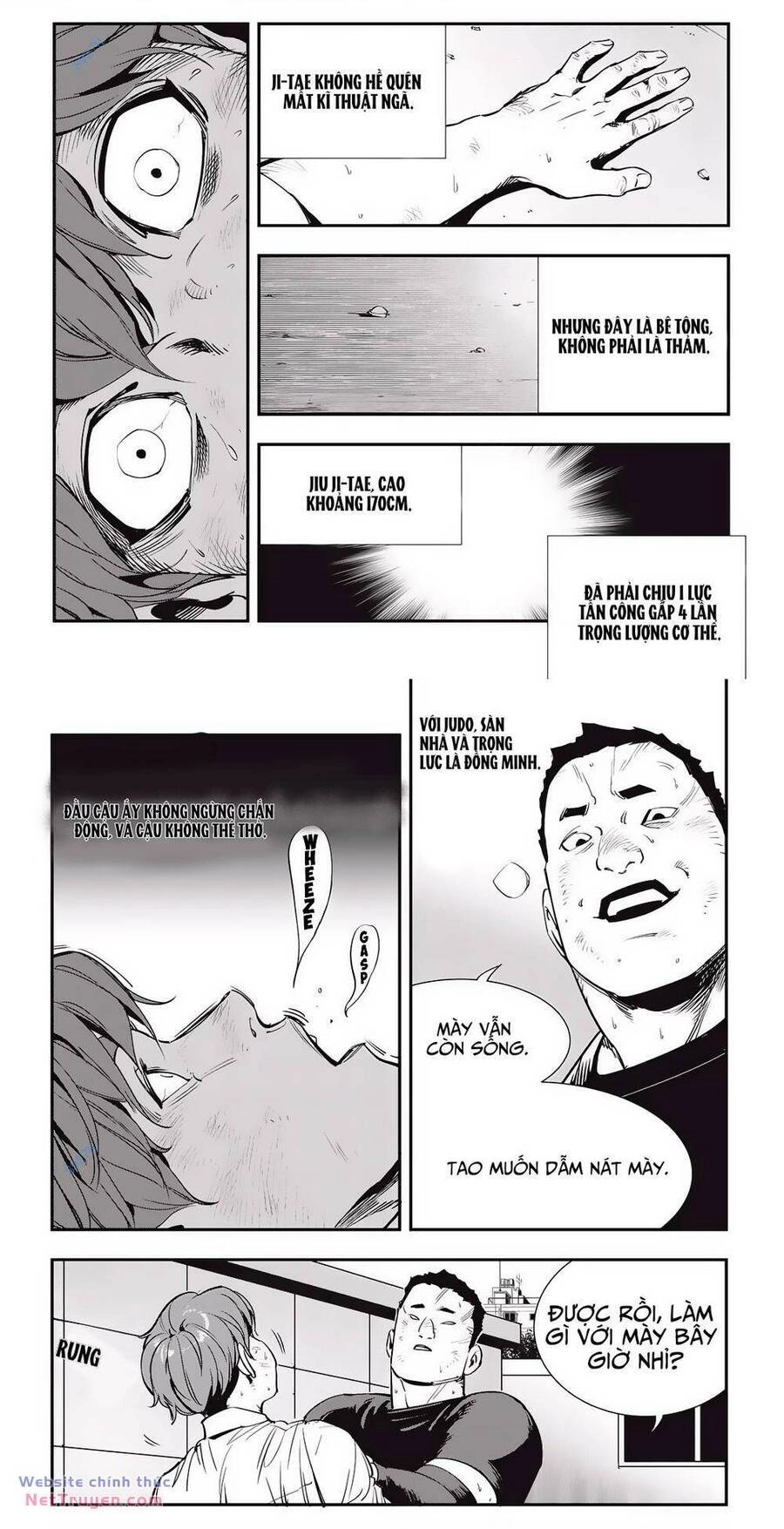 Fight Class 3 Chapter 31 - 4