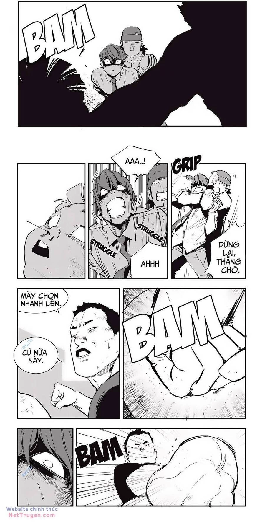 Fight Class 3 Chapter 31 - 11