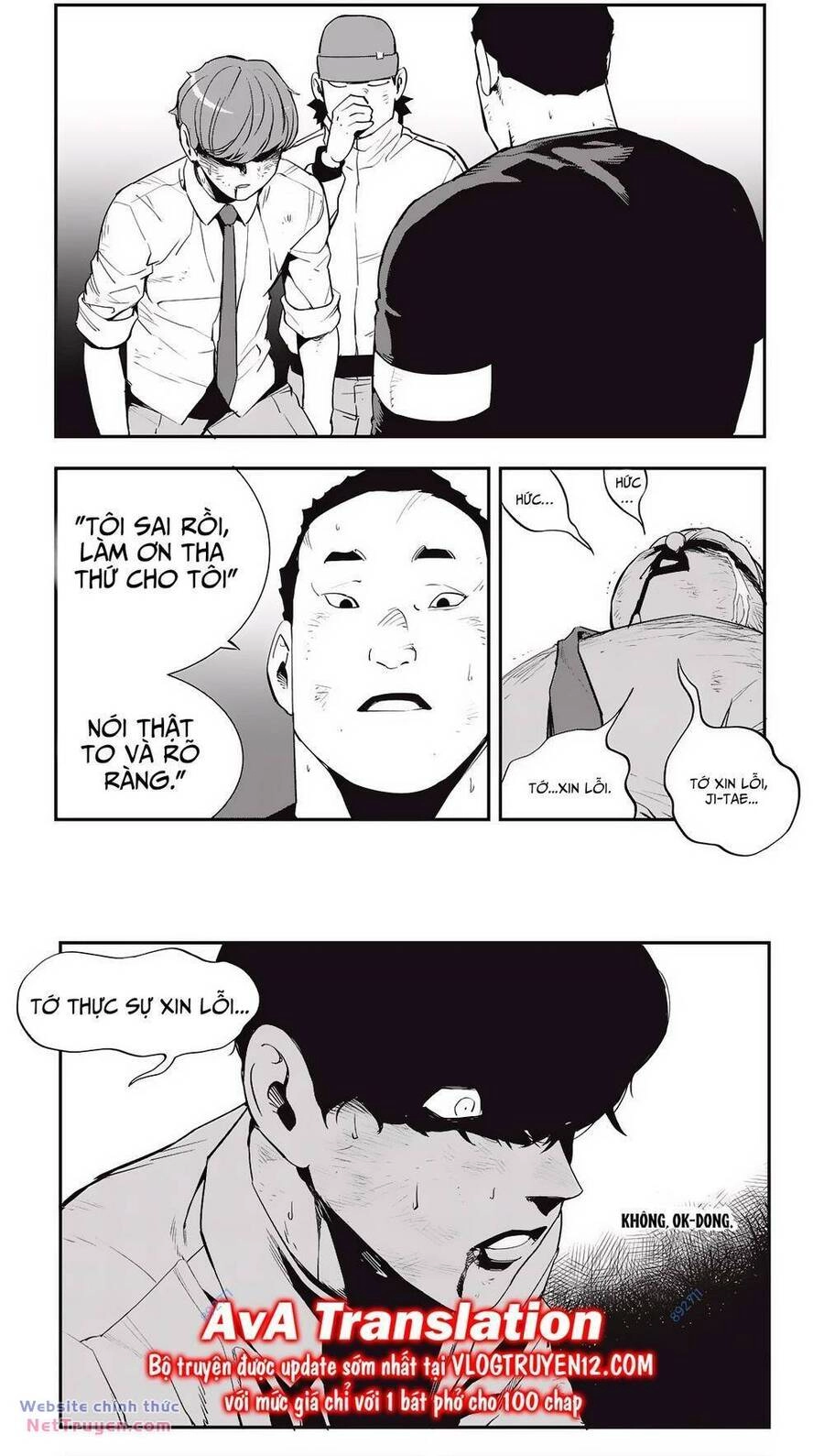 Fight Class 3 Chapter 31 - 13