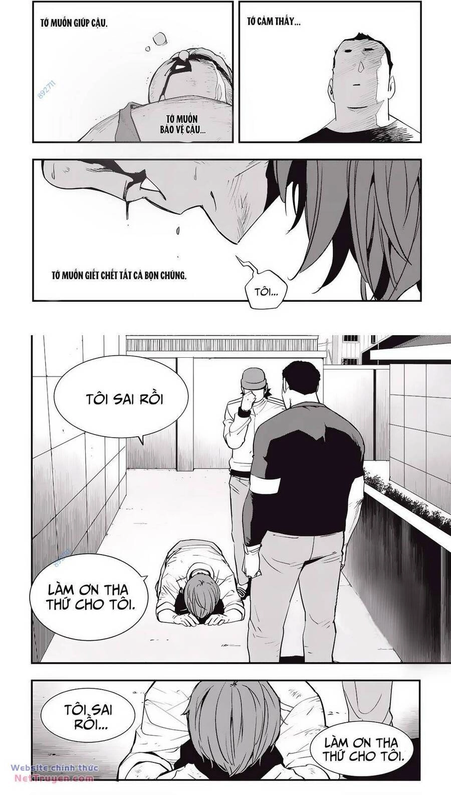 Fight Class 3 Chapter 31 - 14