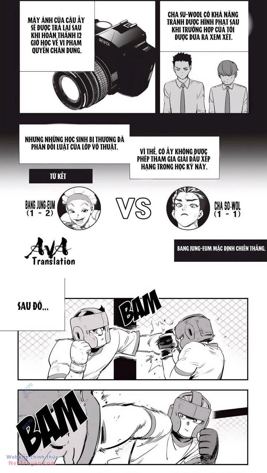 Fight Class 3 Chapter 31 - 23