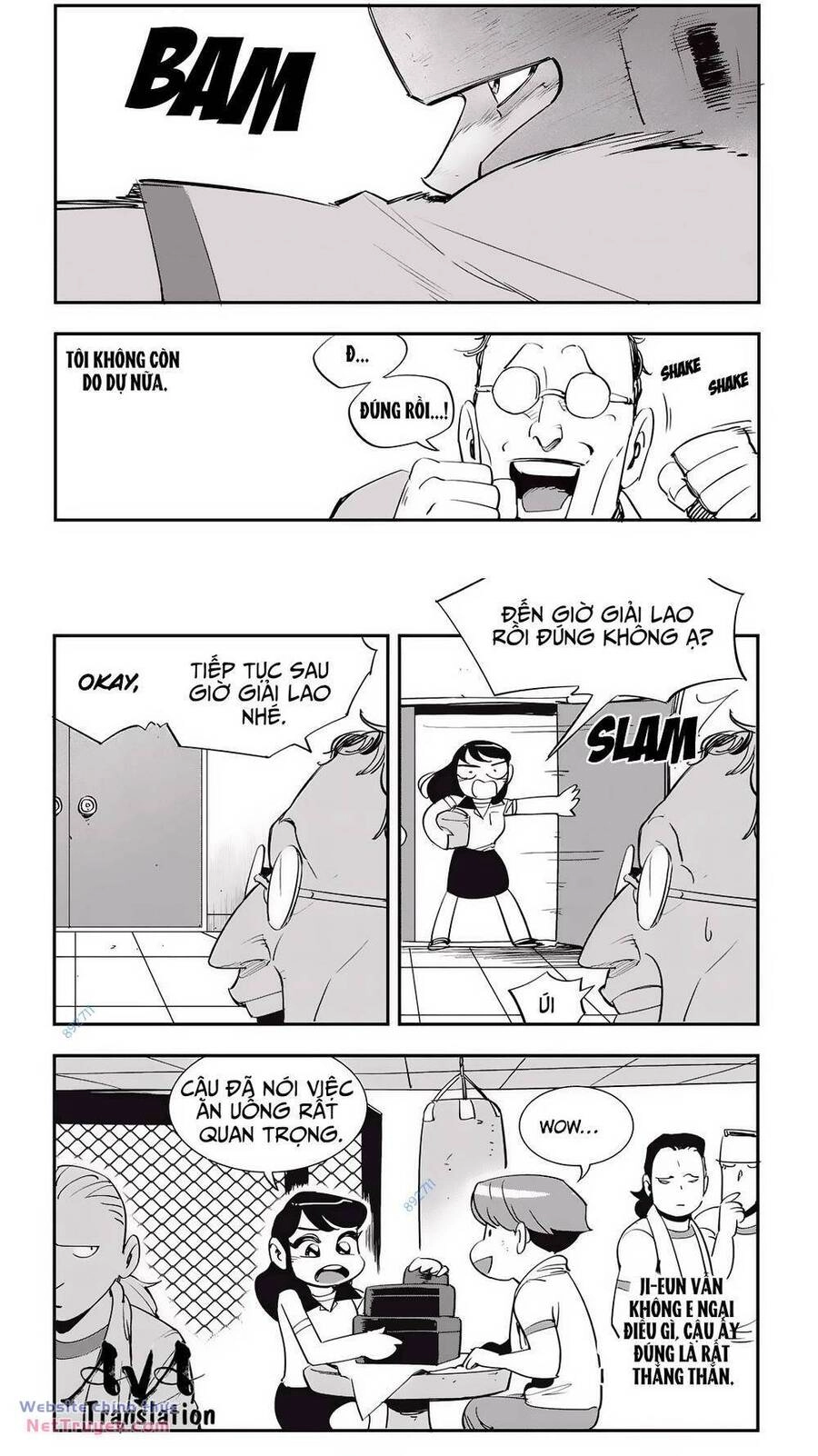 Fight Class 3 Chapter 31 - 24