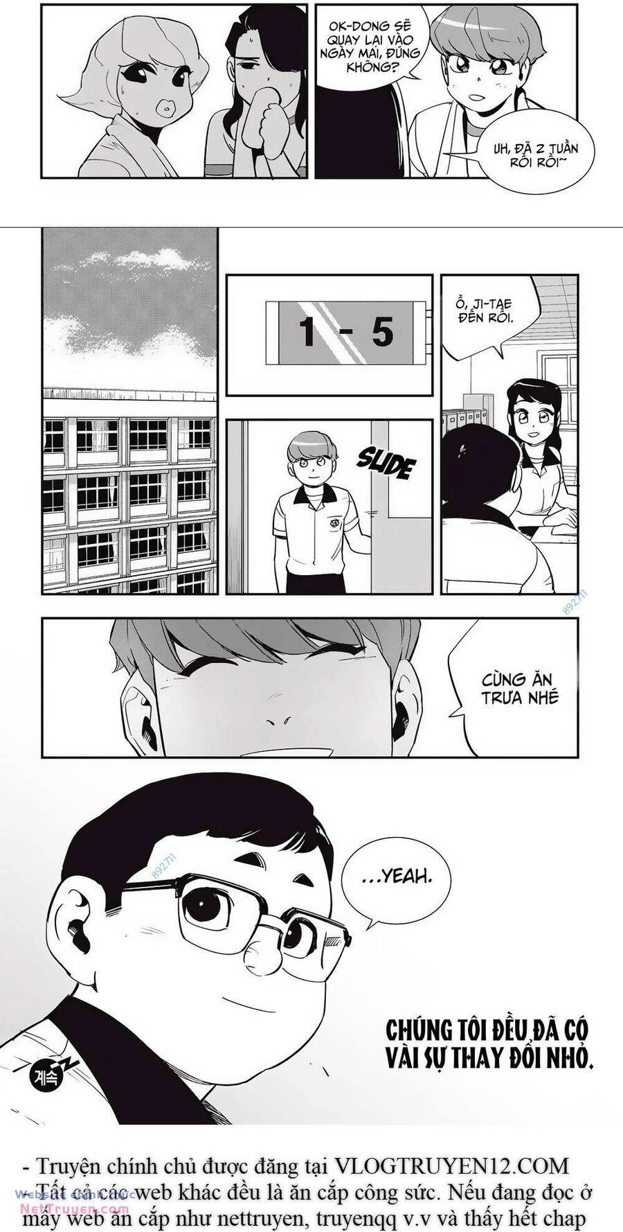 Fight Class 3 Chapter 31 - 25