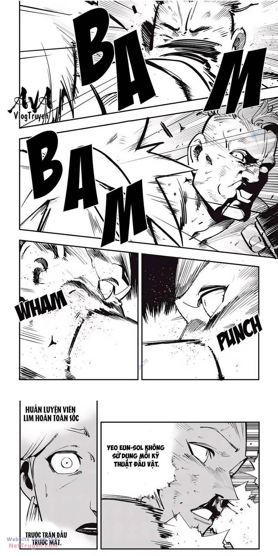 Fight Class 3 Chapter 32 - 4