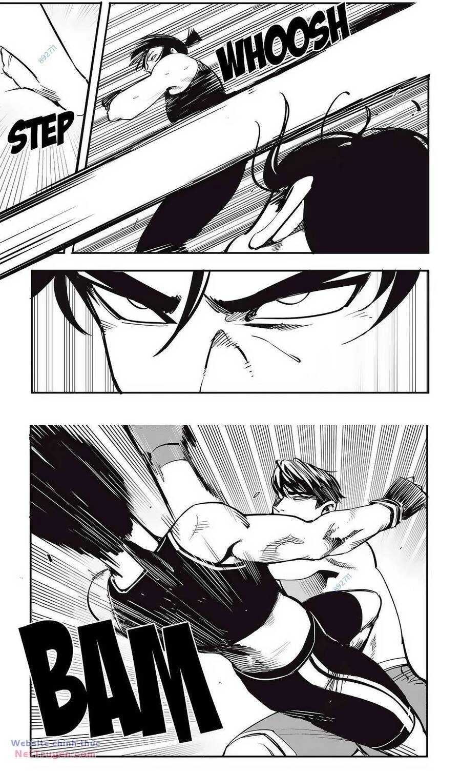 Fight Class 3 Chapter 32 - 8