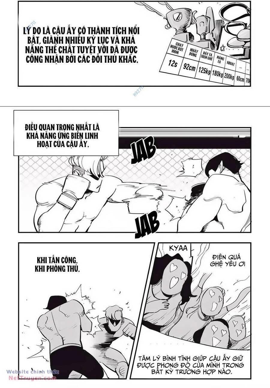 Fight Class 3 Chapter 32 - 10