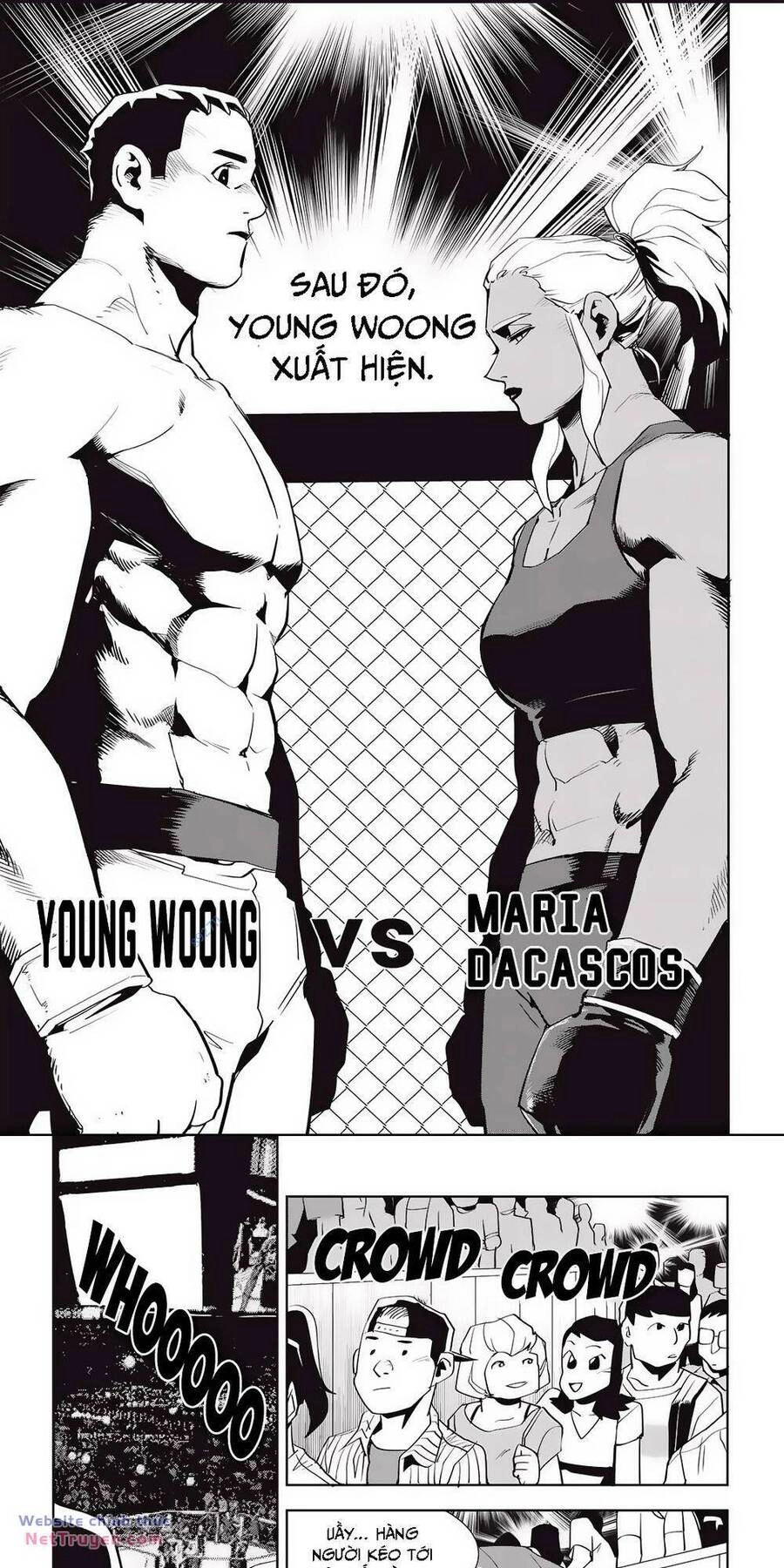 Fight Class 3 Chapter 35 - 7