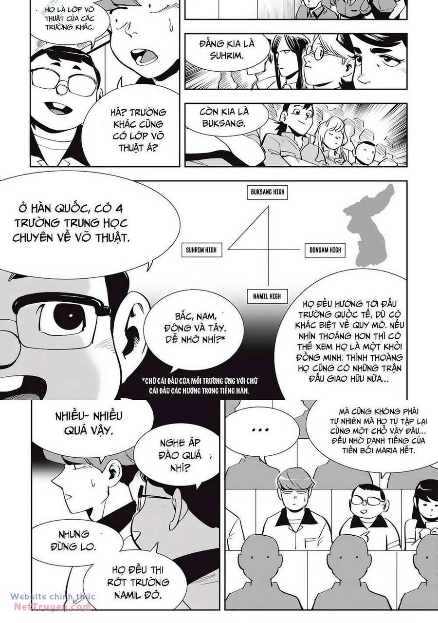 Fight Class 3 Chapter 35 - 9