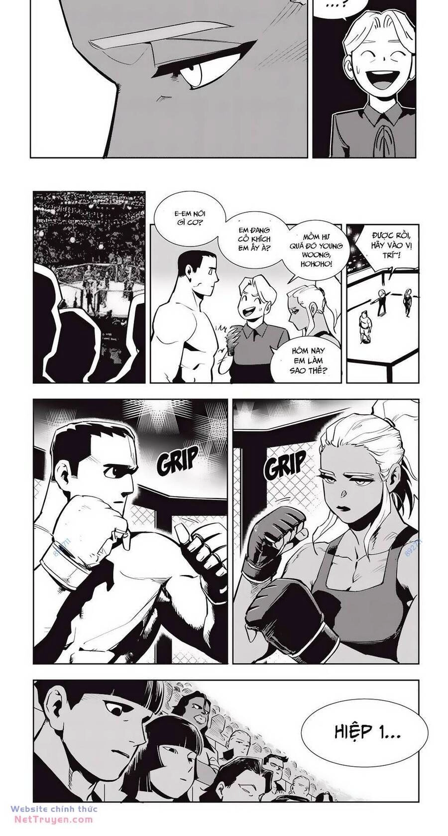 Fight Class 3 Chapter 35 - 17