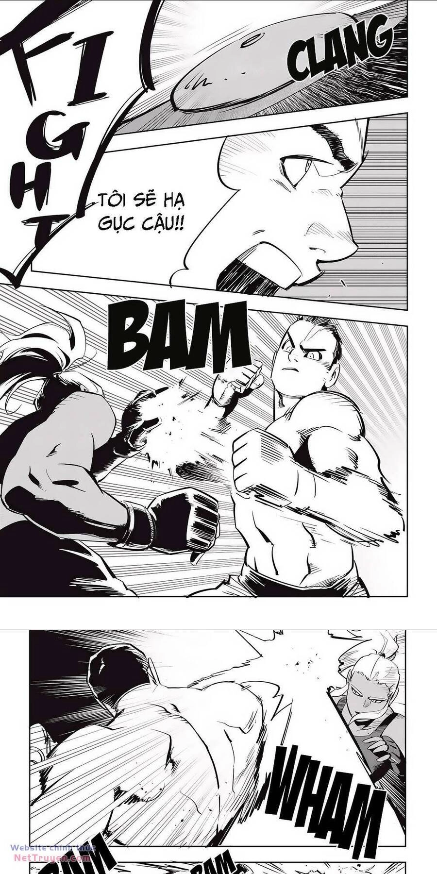 Fight Class 3 Chapter 35 - 18