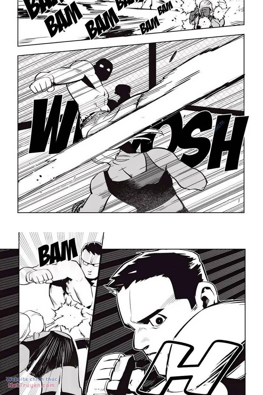 Fight Class 3 Chapter 35 - 19