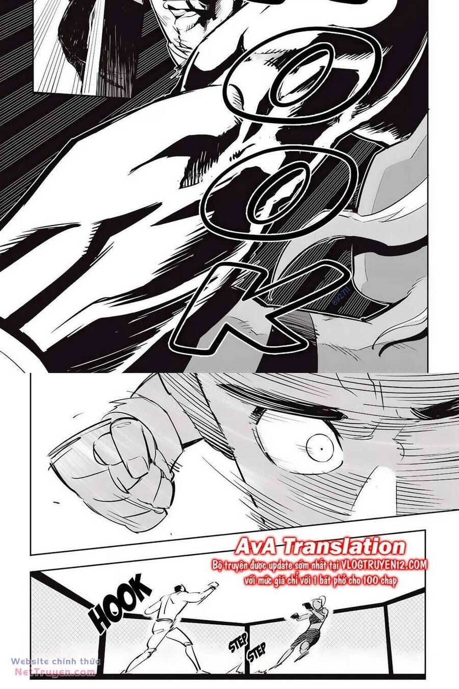 Fight Class 3 Chapter 35 - 20