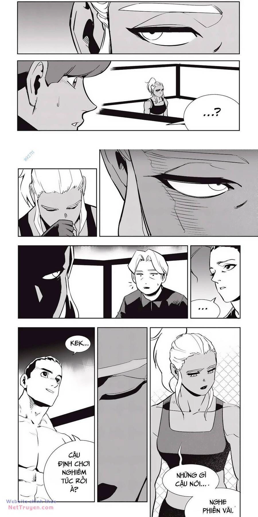 Fight Class 3 Chapter 35 - 30