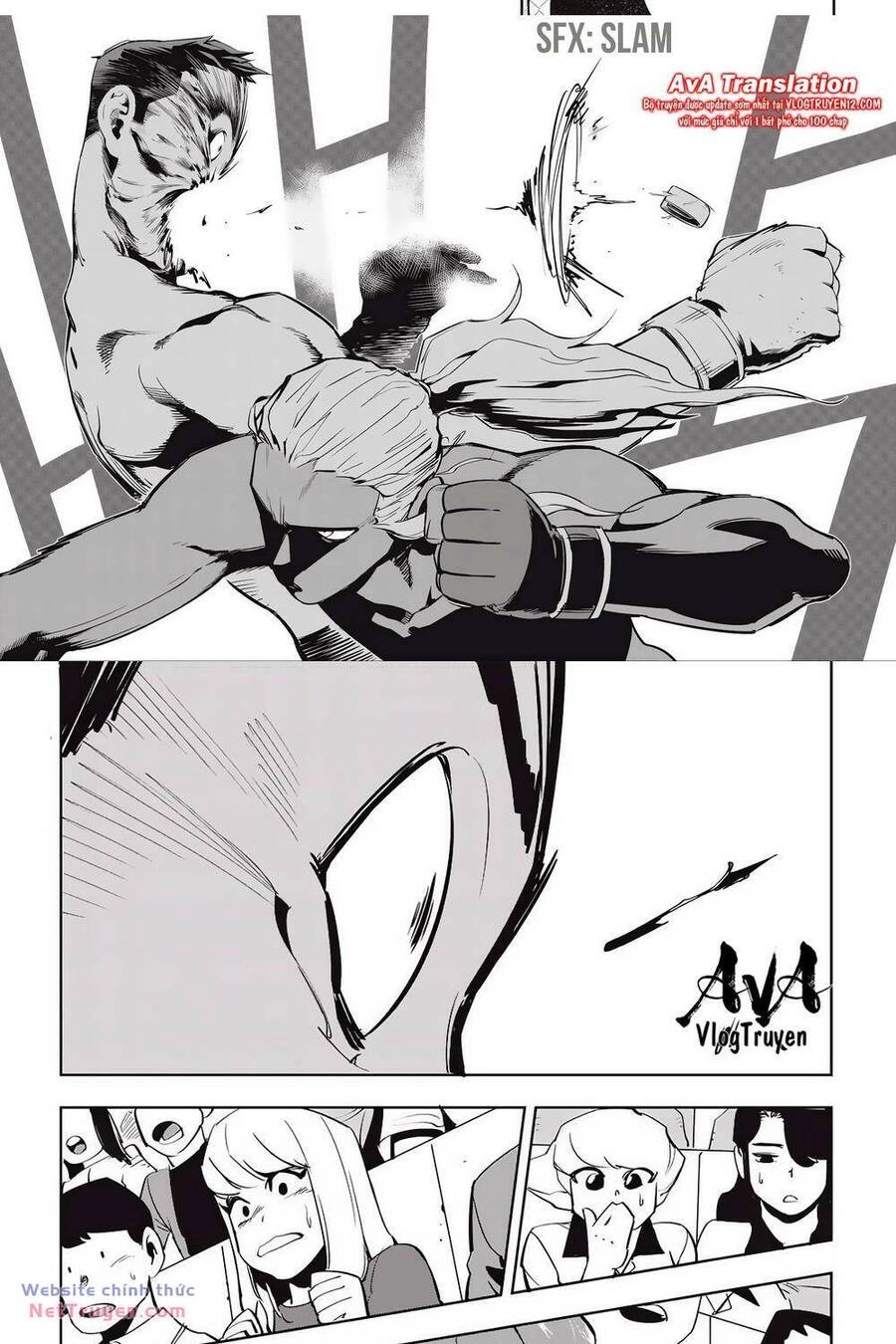 Fight Class 3 Chapter 35 - 31