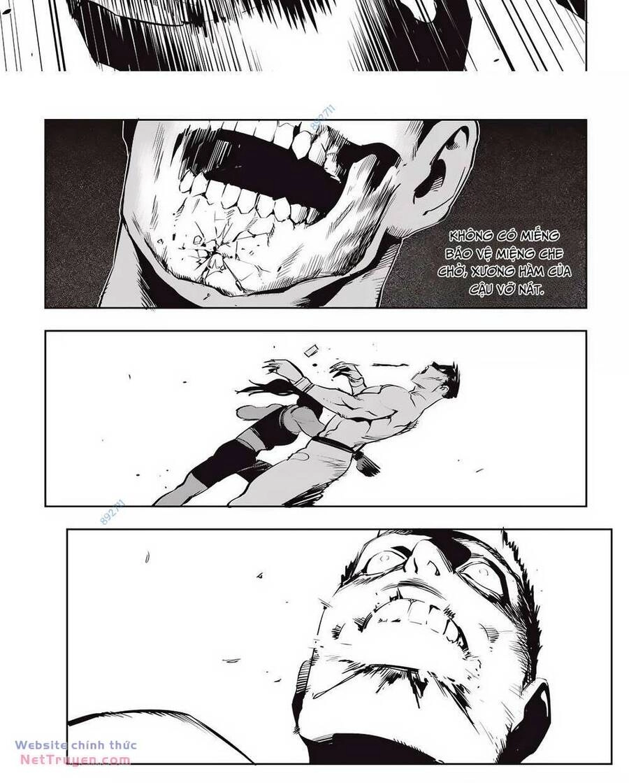 Fight Class 3 Chapter 36 - 6