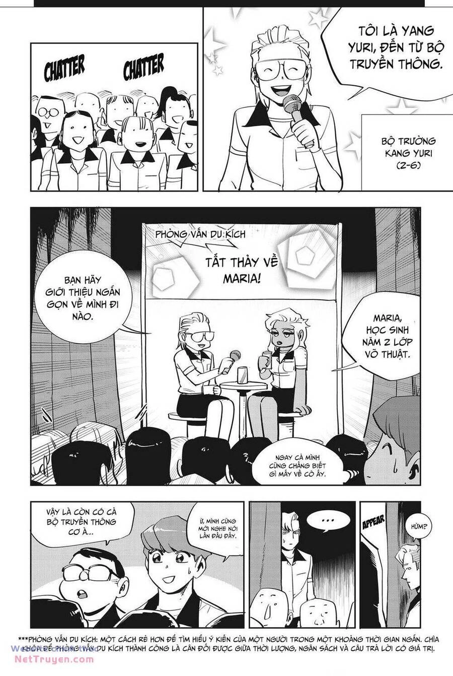 Fight Class 3 Chapter 37 - 6