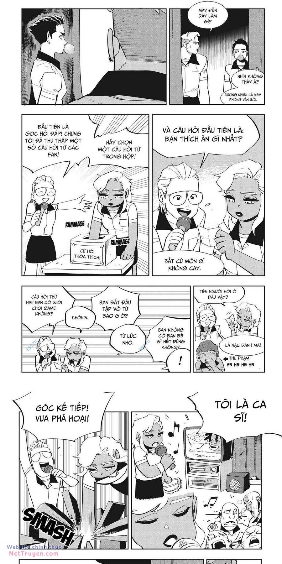 Fight Class 3 Chapter 37 - 7