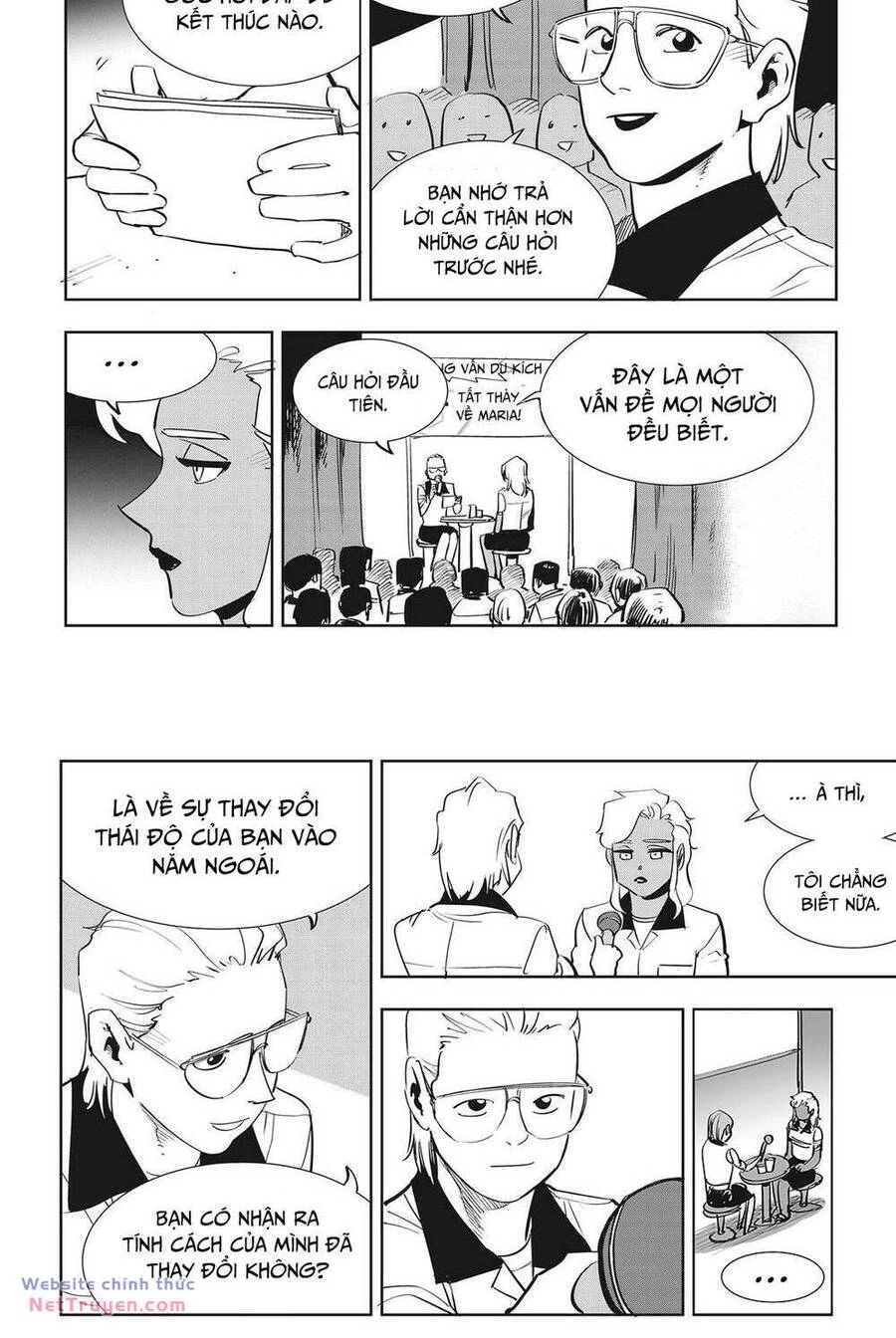 Fight Class 3 Chapter 37 - 9