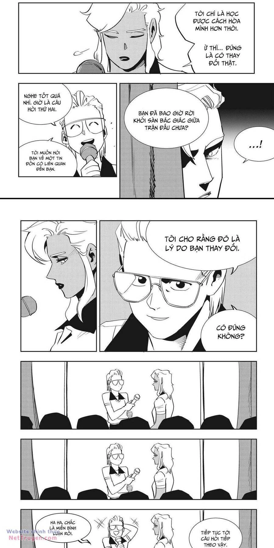 Fight Class 3 Chapter 37 - 10