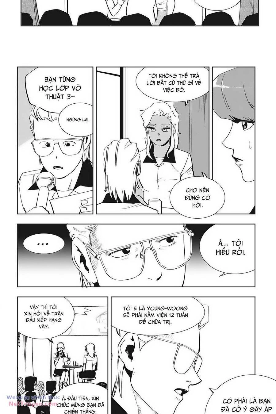 Fight Class 3 Chapter 37 - 11