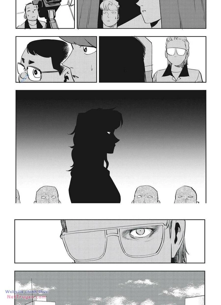 Fight Class 3 Chapter 37 - 14