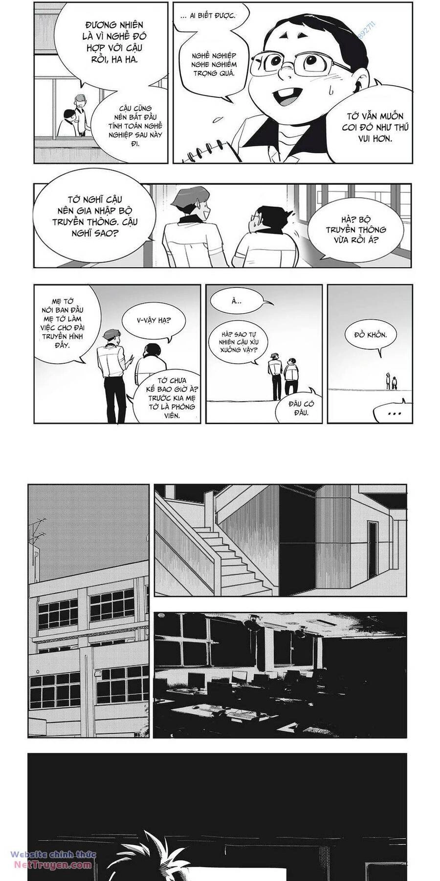 Fight Class 3 Chapter 37 - 16