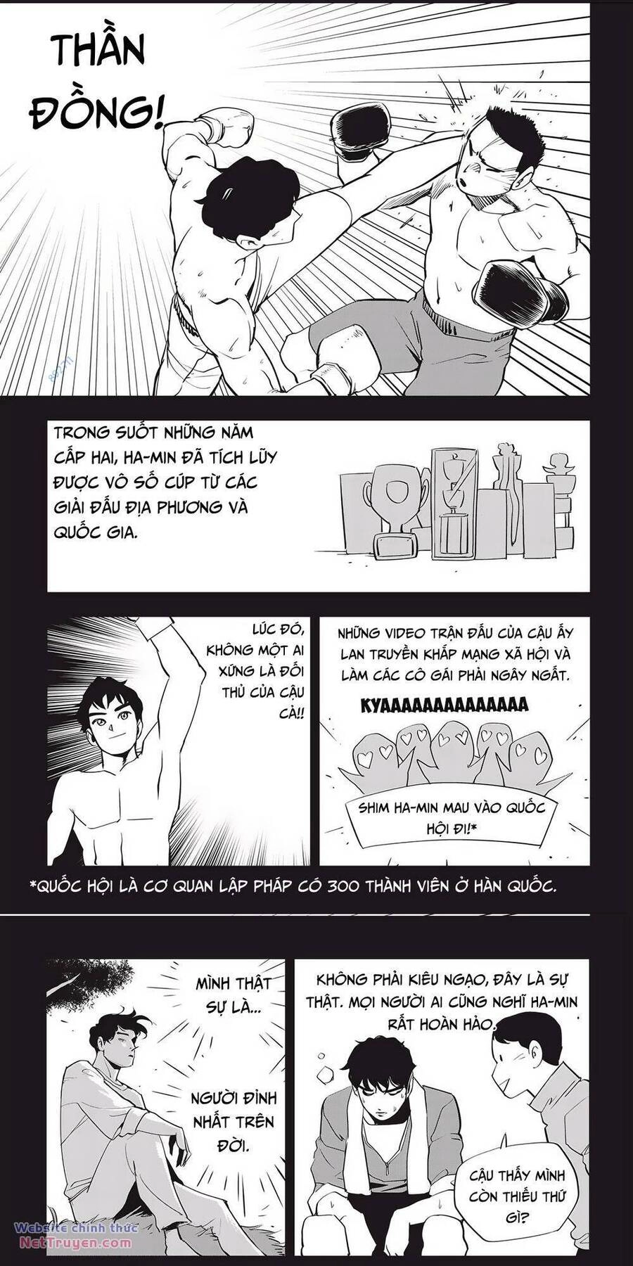 Fight Class 3 Chapter 39 - 7