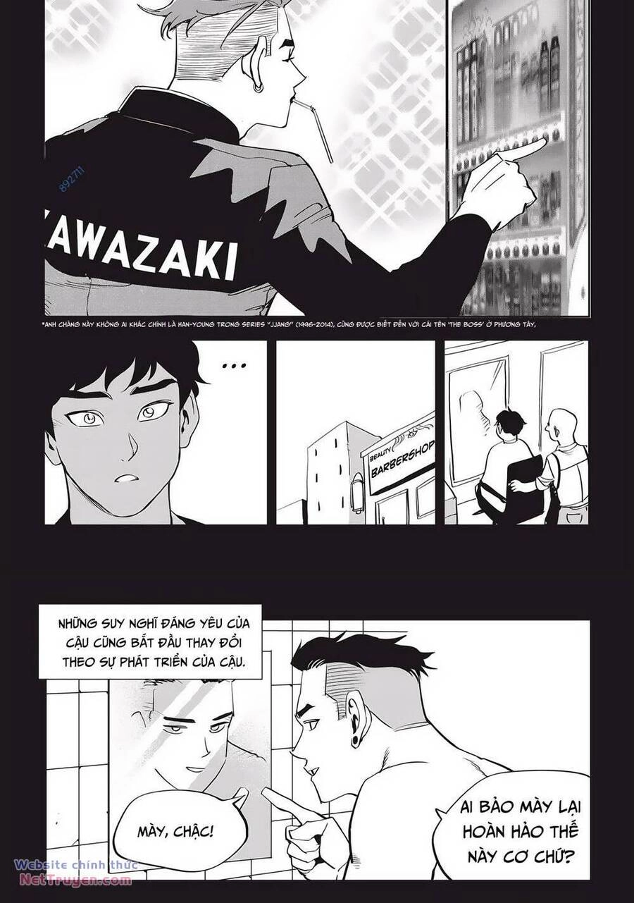 Fight Class 3 Chapter 39 - 9