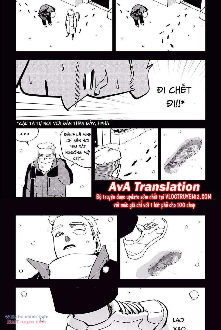 Fight Class 3 Chapter 40 - 20