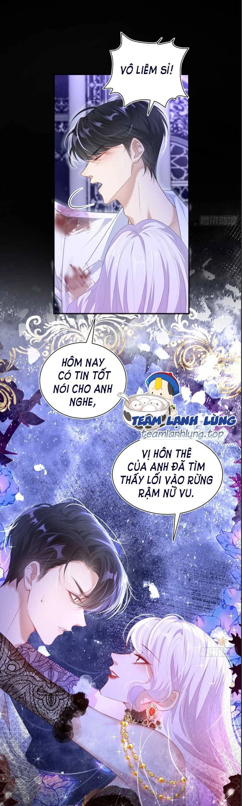 Cưỡng Ép Hoàng Thái Tử Điện Hạ Chapter 1 - 10