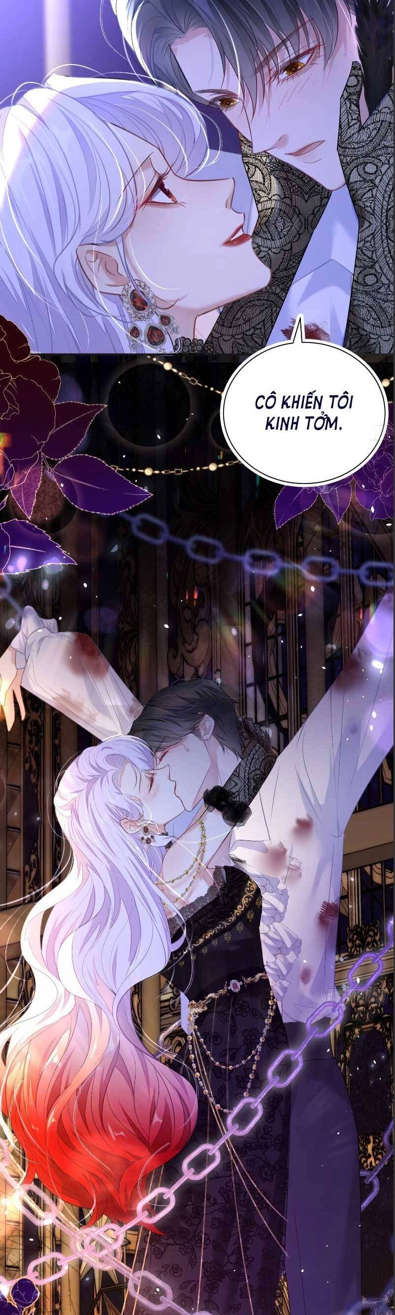 Cưỡng Ép Hoàng Thái Tử Điện Hạ Chapter 1 - 13