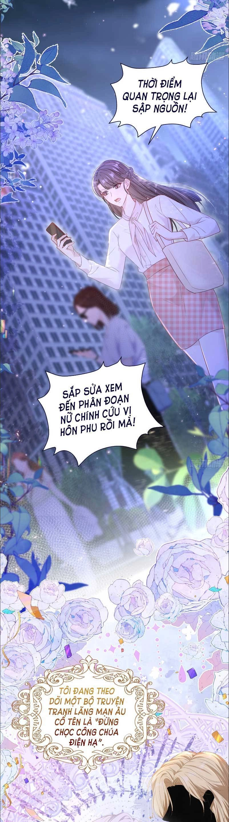 Cưỡng Ép Hoàng Thái Tử Điện Hạ Chapter 1 - 15