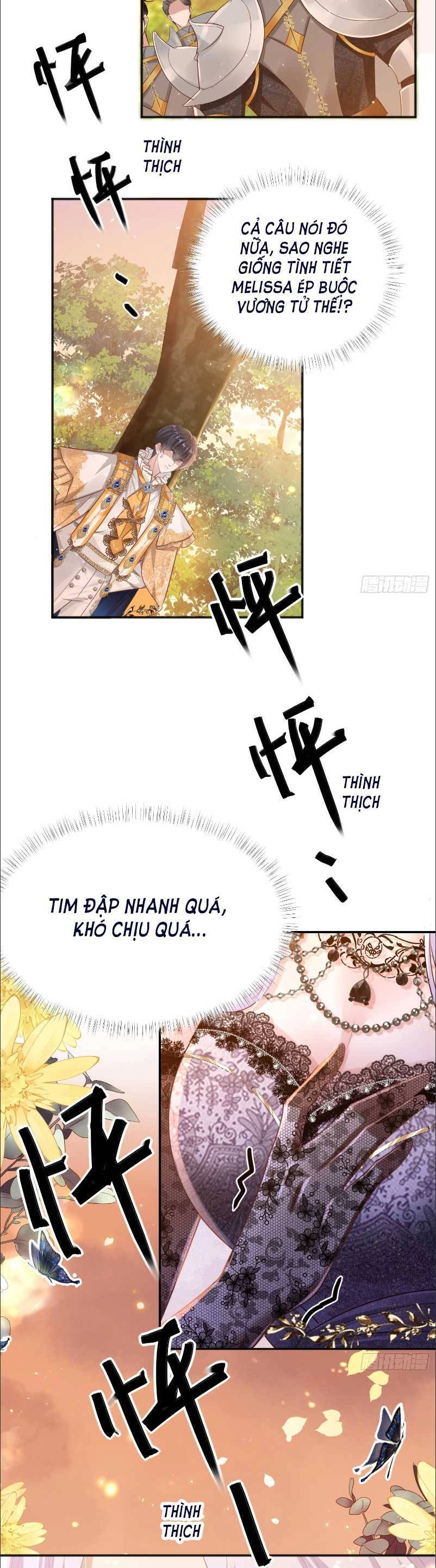 Cưỡng Ép Hoàng Thái Tử Điện Hạ Chapter 1 - 22