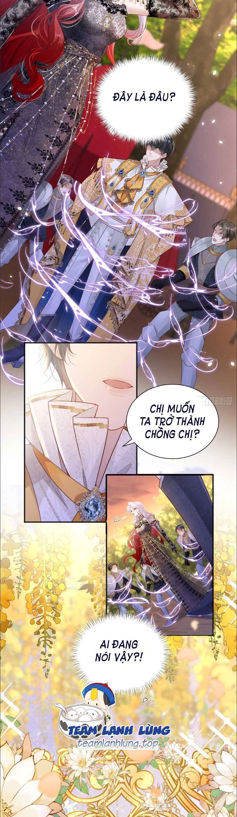 Cưỡng Ép Hoàng Thái Tử Điện Hạ Chapter 1 - 25