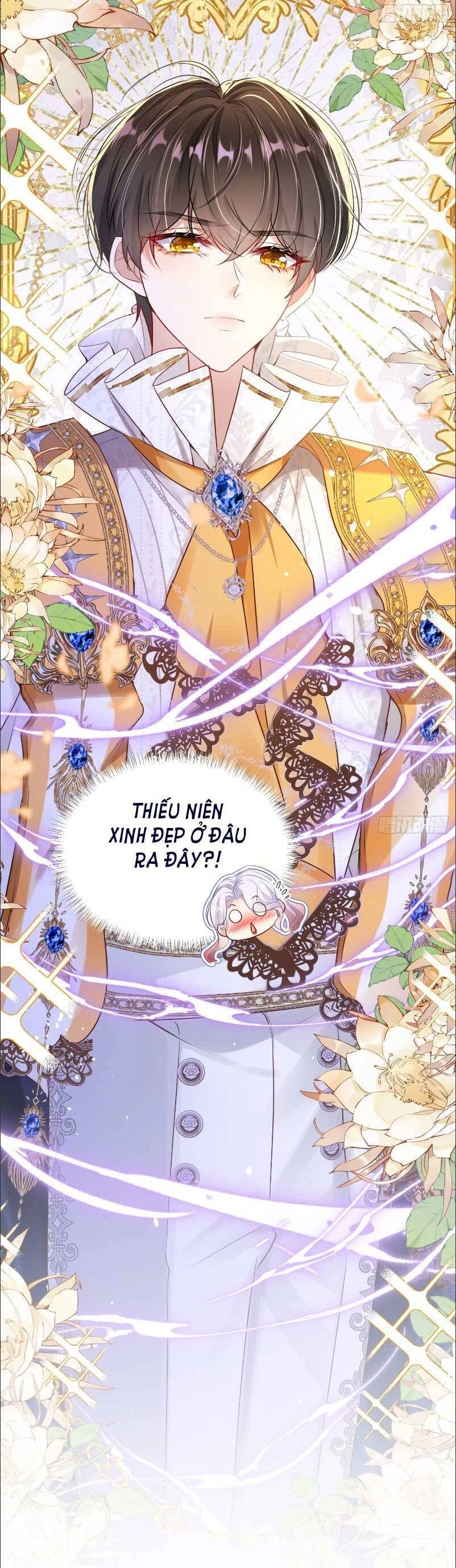 Cưỡng Ép Hoàng Thái Tử Điện Hạ Chapter 1 - 26