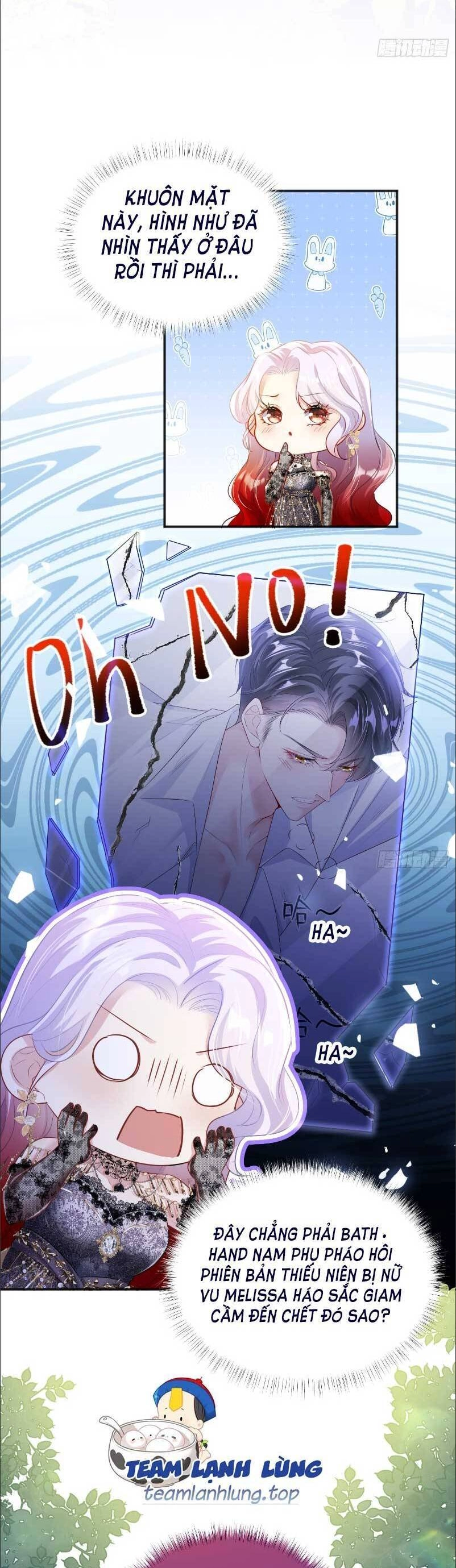 Cưỡng Ép Hoàng Thái Tử Điện Hạ Chapter 1 - 27