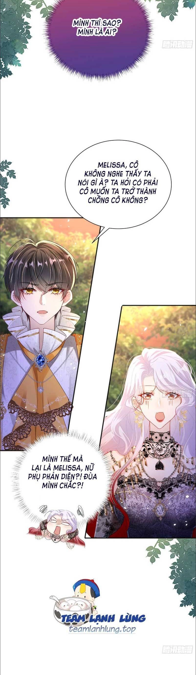 Cưỡng Ép Hoàng Thái Tử Điện Hạ Chapter 1 - 28