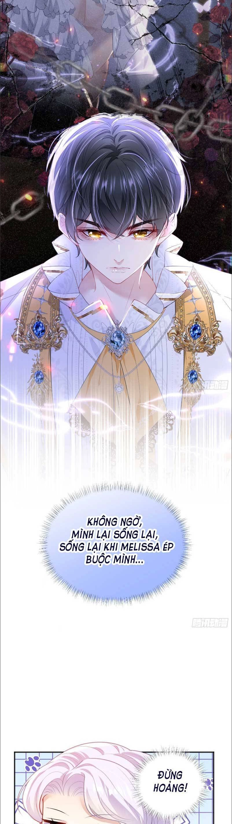 Cưỡng Ép Hoàng Thái Tử Điện Hạ Chapter 1 - 30