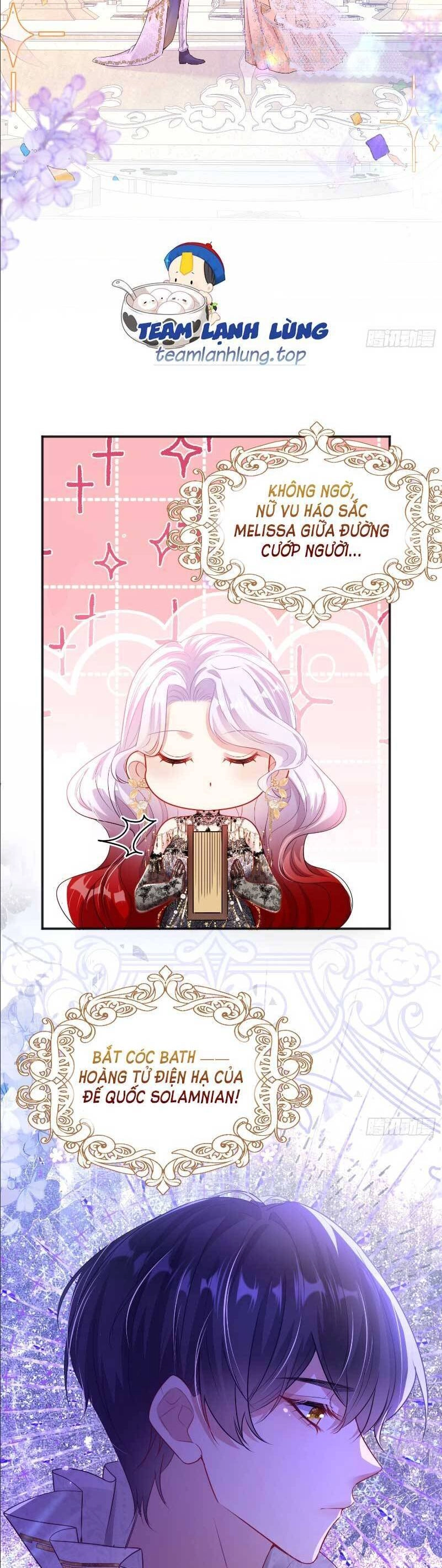 Cưỡng Ép Hoàng Thái Tử Điện Hạ Chapter 2 - 6