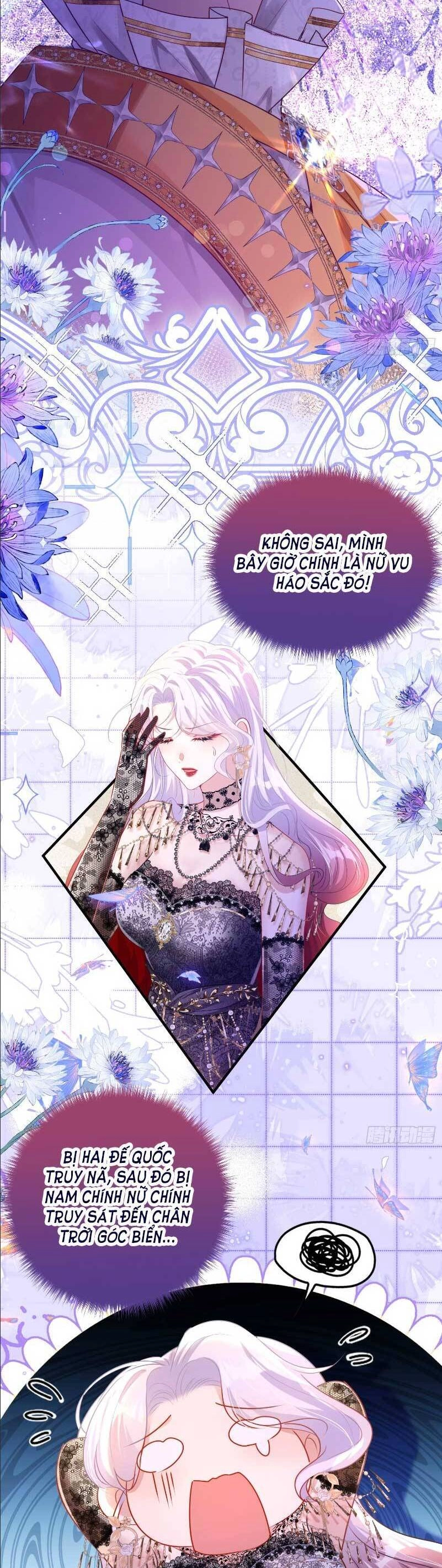 Cưỡng Ép Hoàng Thái Tử Điện Hạ Chapter 2 - 7